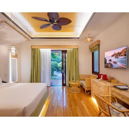 Bamboo Village Beach Resort & Spa Phan Thiet Exterior photo