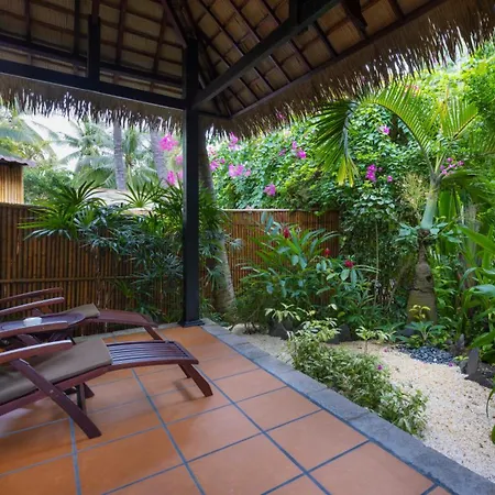 Bamboo Village Beach Resort & Spa Phan Thiet Exterior photo