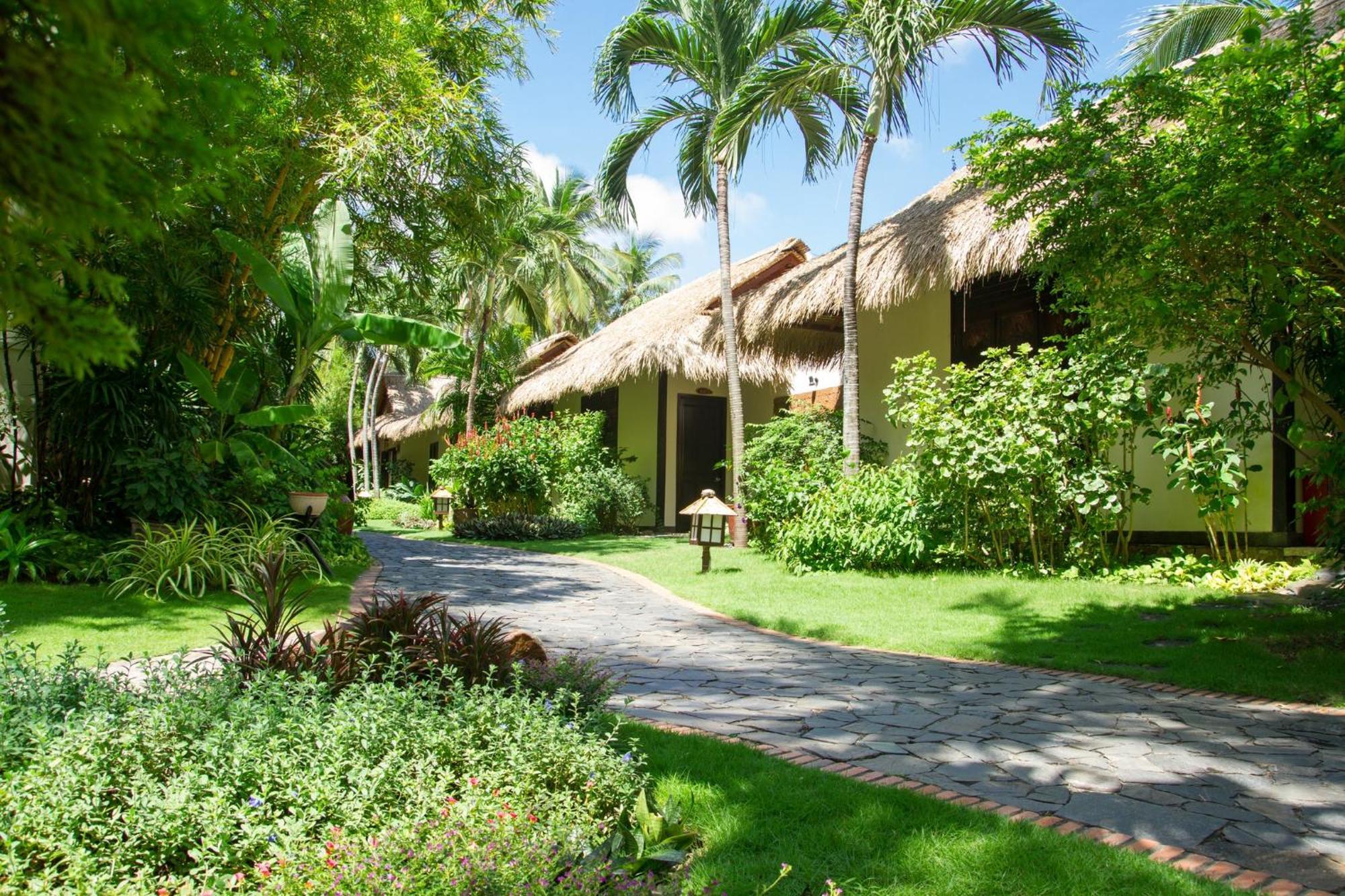 Bamboo Village & Station touristique Phan Thiết