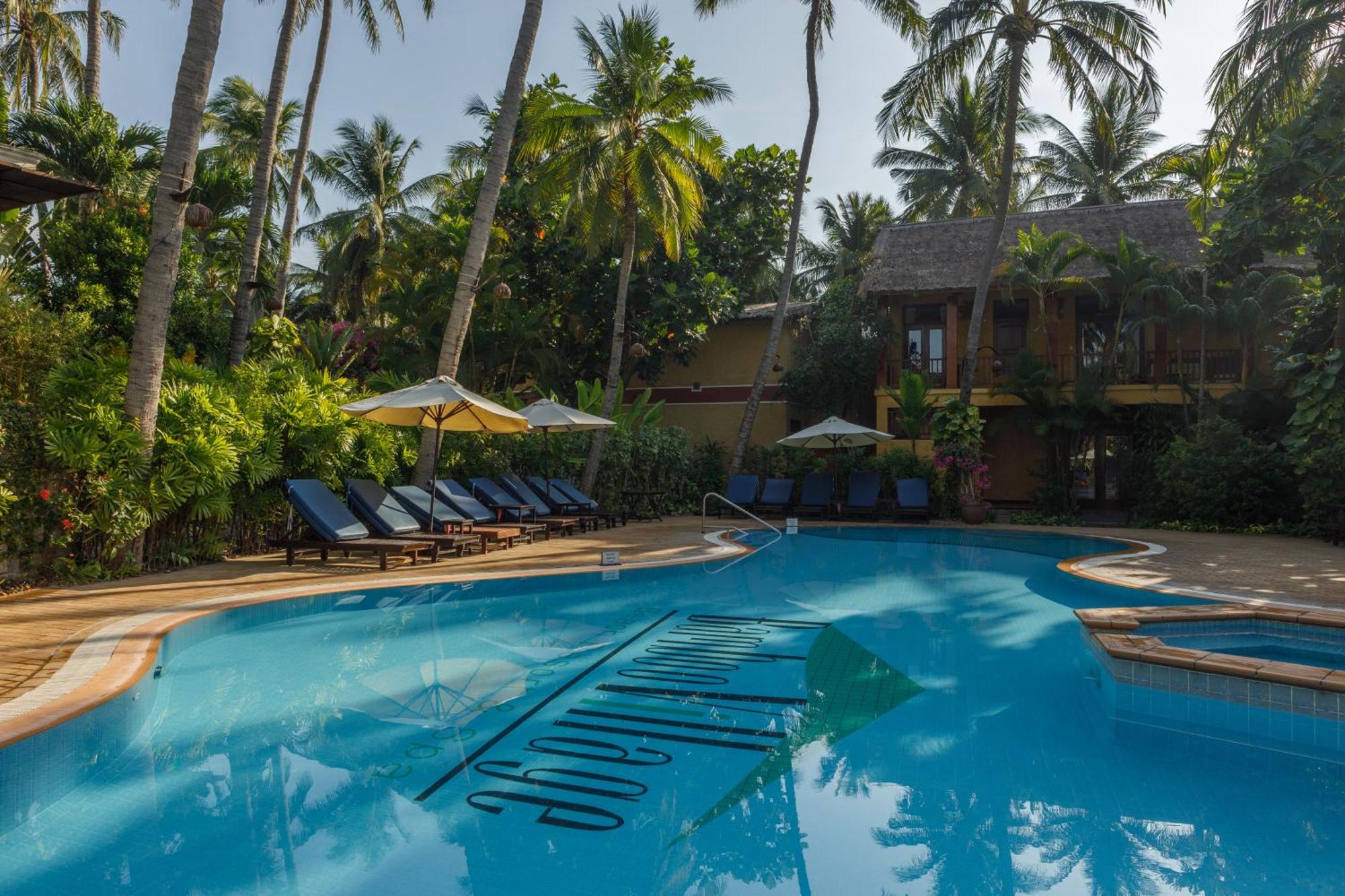 Station touristique Bamboo Village & 4*