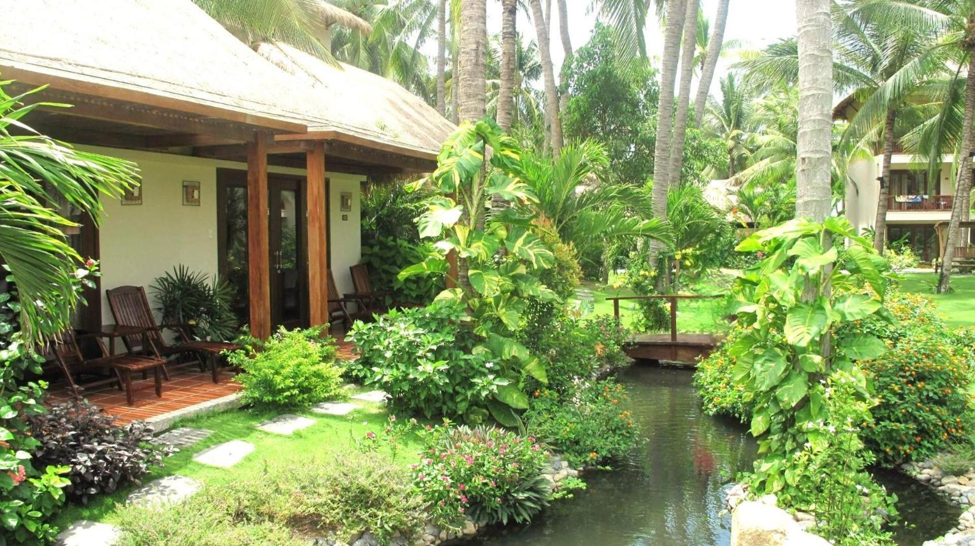 Bamboo Village & Station touristique 4*