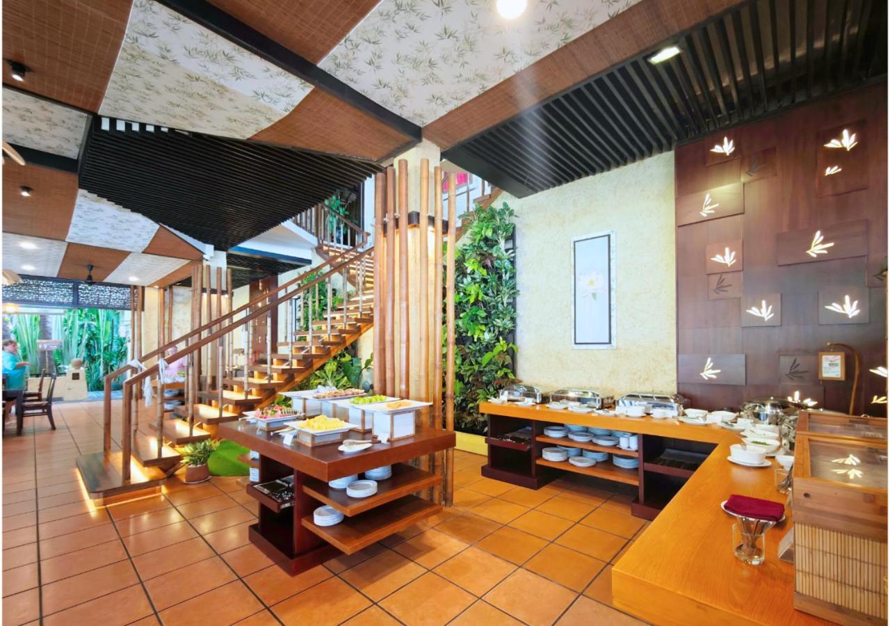 Bamboo Village & Station touristique 4*