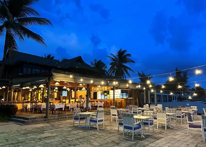 Bamboo Village Beach Resort & Spa