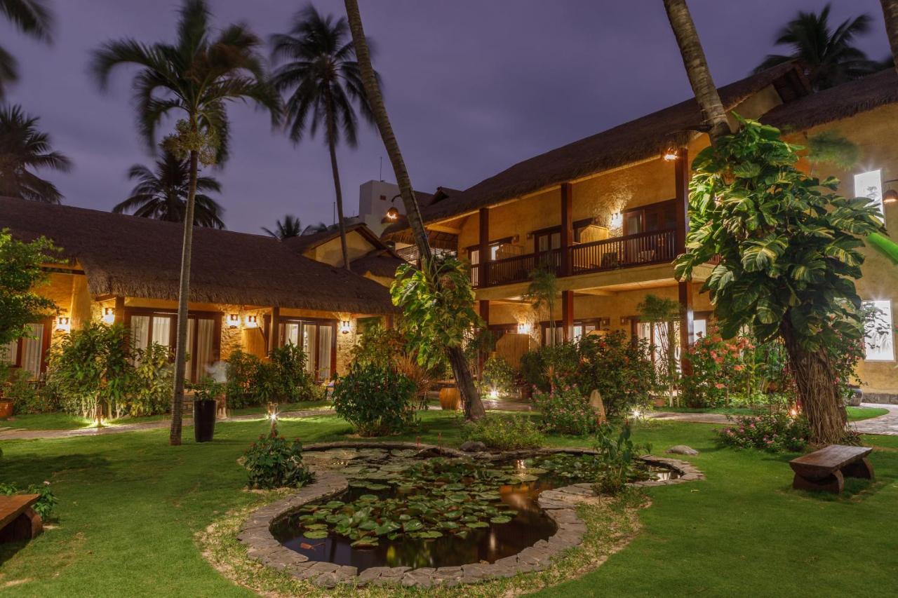Bamboo Village &