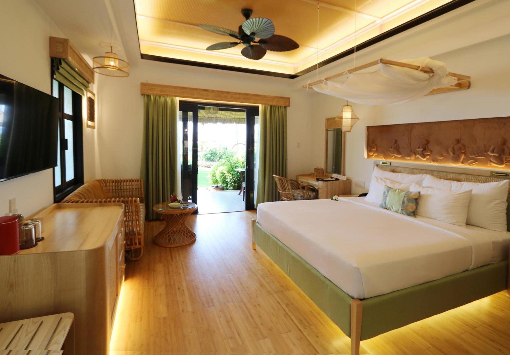 Bamboo Village &
