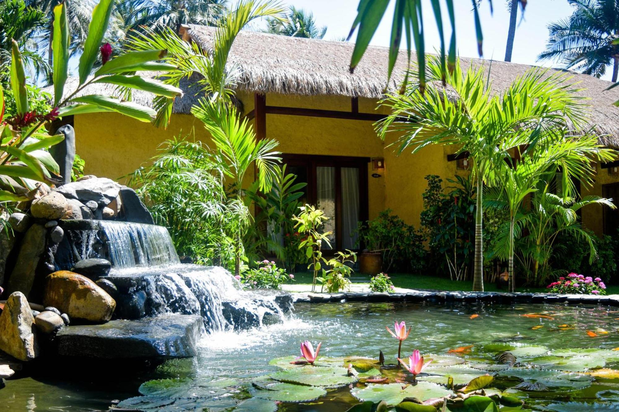 Bamboo Village &