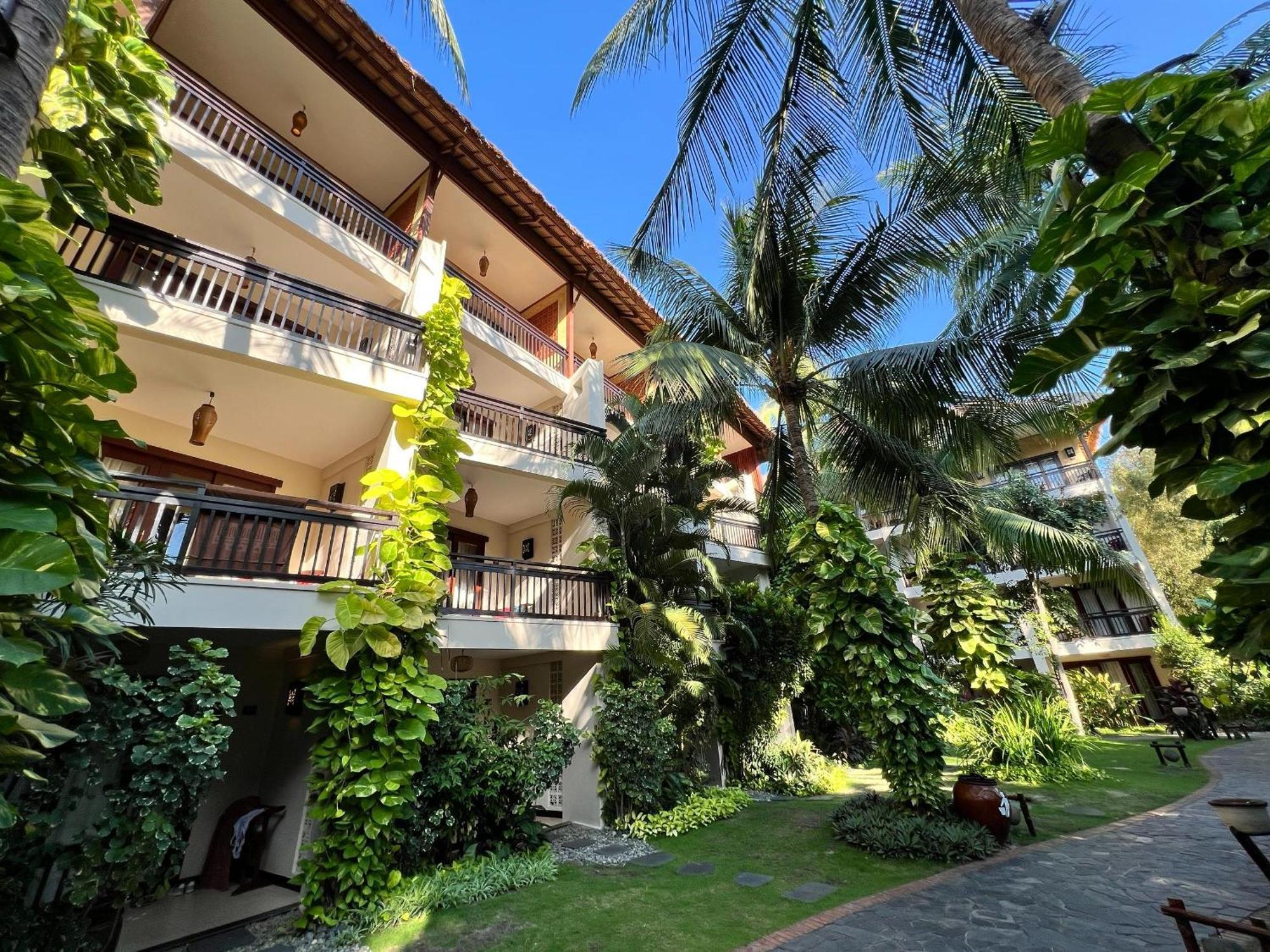 Bamboo Village &