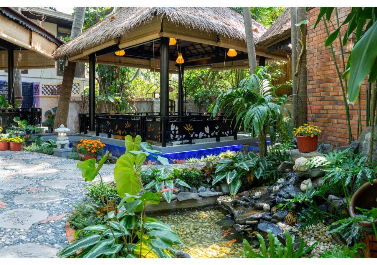 Курортный комплекс Bamboo Village & Фантхьет