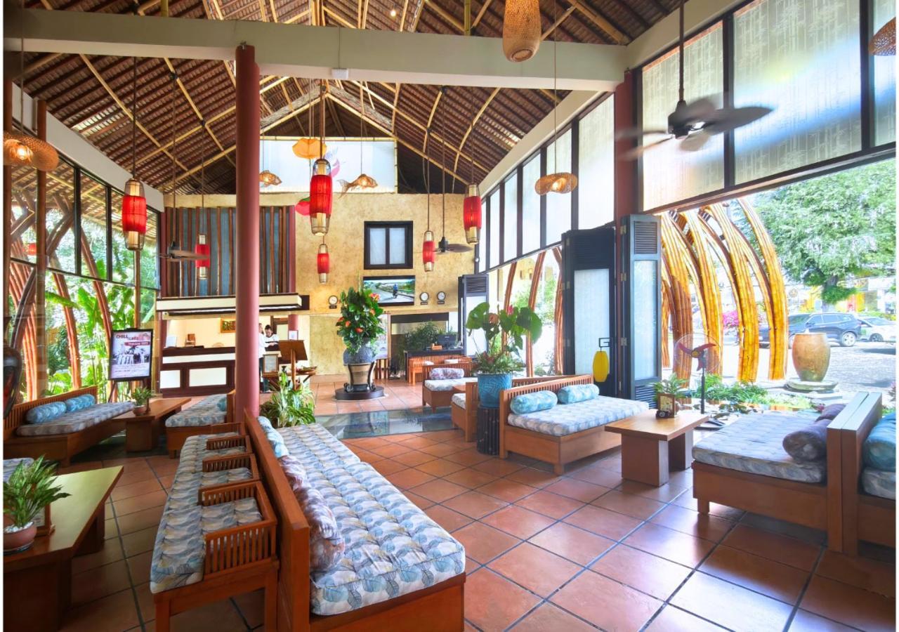 Bamboo Village & Курортный комплекс Фантхьет