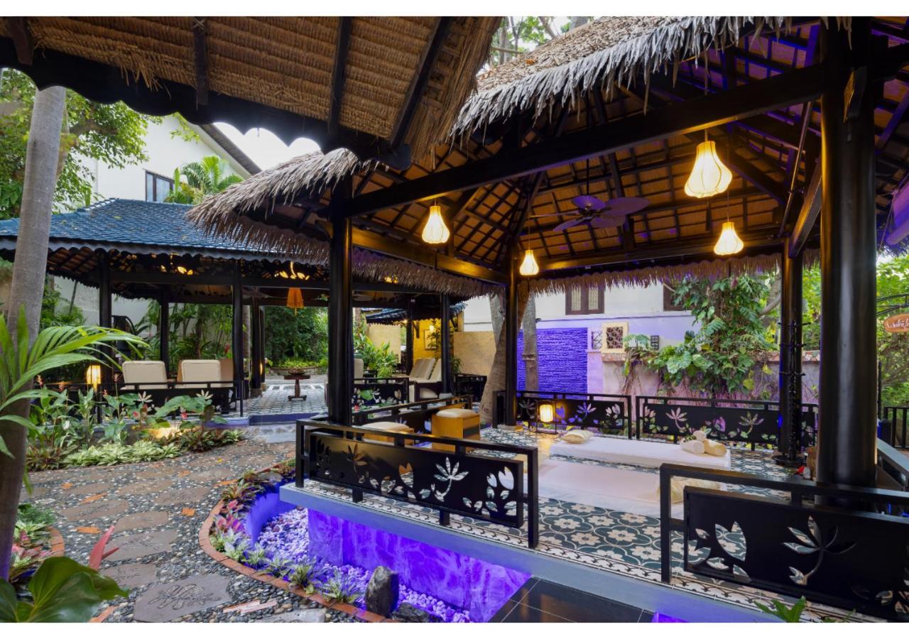 Курортный комплекс Bamboo Village & Фантхьет