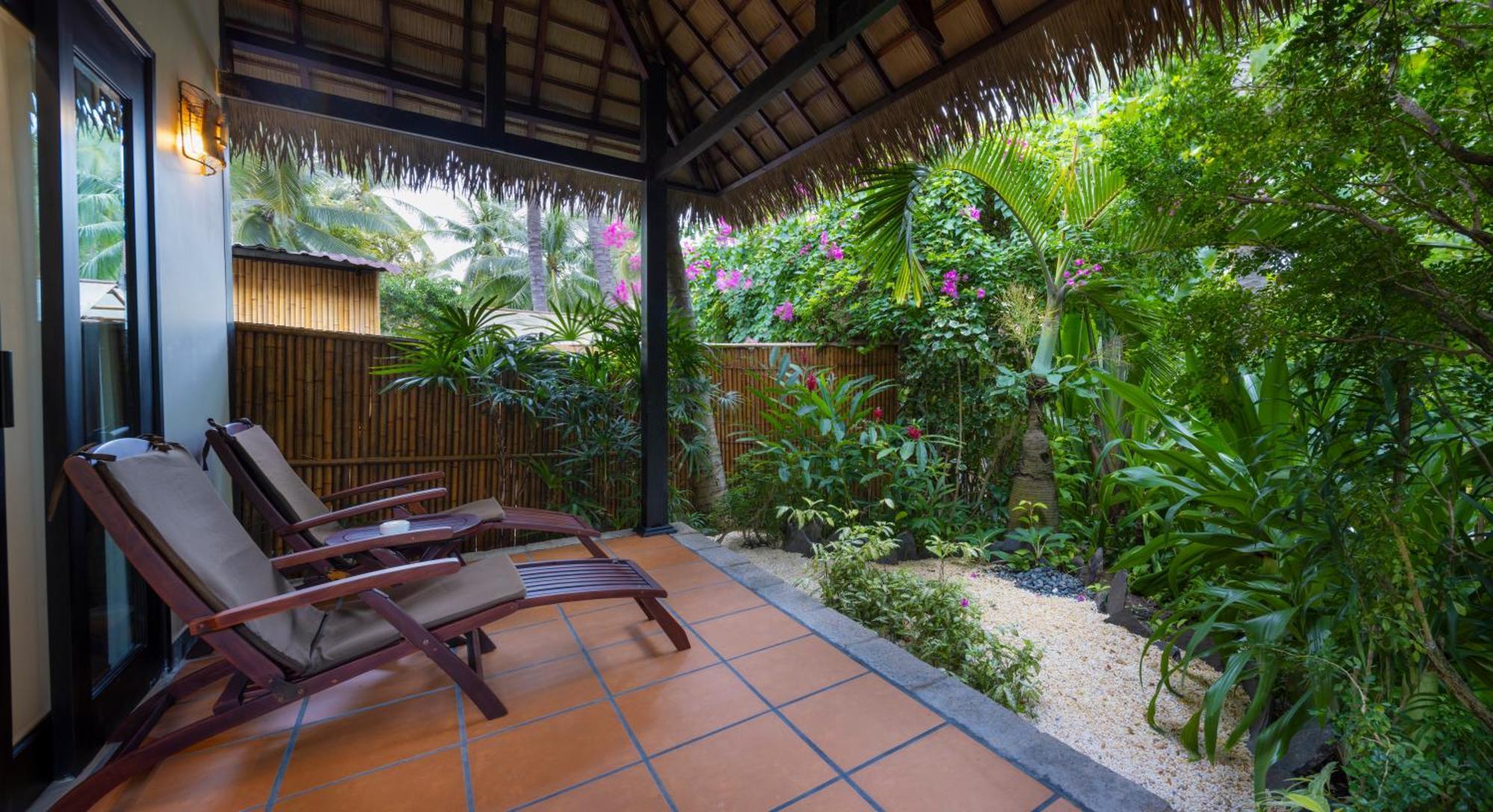 Bamboo Village & Курортный комплекс Фантхьет